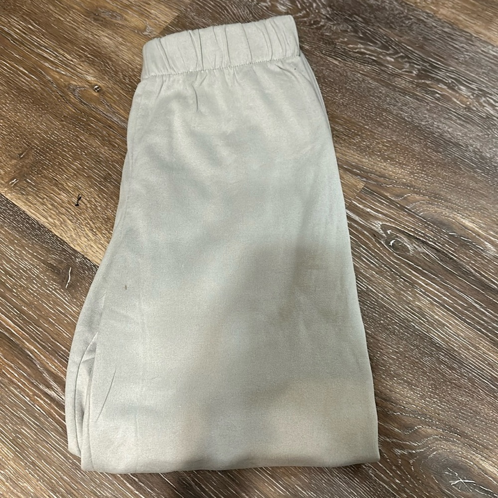 Grey Sweatpants